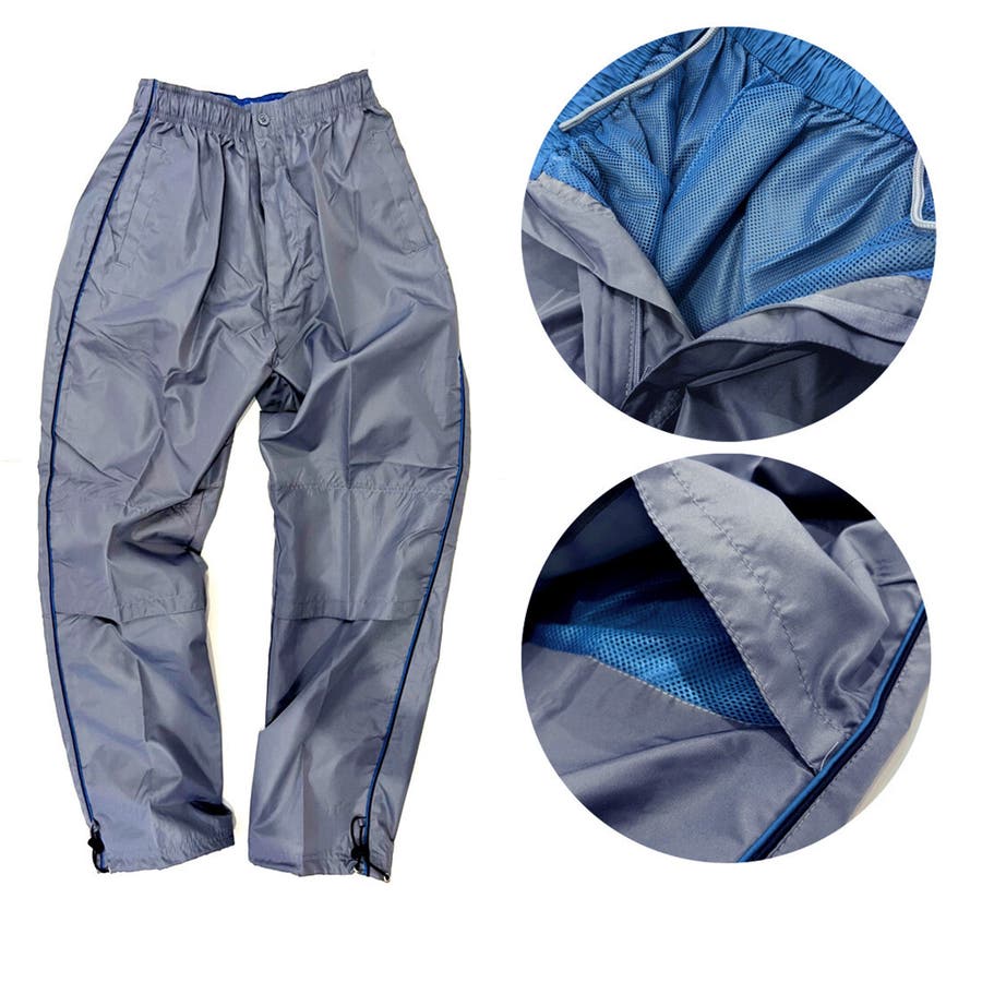パンツ ナイロン シャカパン[品番：JOKW0014440]｜REAL STYLE