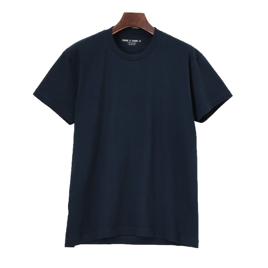 誠実 Tシャツ メンズ 2枚組[品番：JOKW0016691]｜REAL STYLE（リアル トップス
