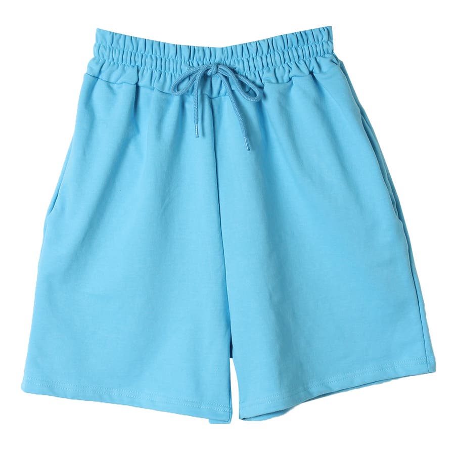 ハーフパンツ レディース スポーツ[品番：JOKW0012298]｜REAL