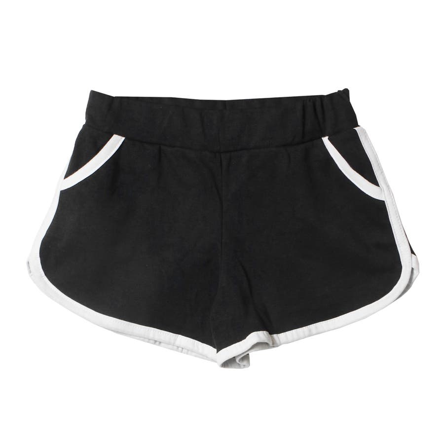 ショートパンツ レディース スウェット[品番：JOKW0014220