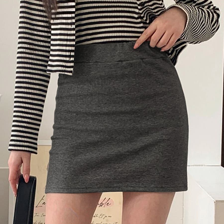 ミニスカート タイトスカート レディース[品番：JOKW0015809]｜REAL  