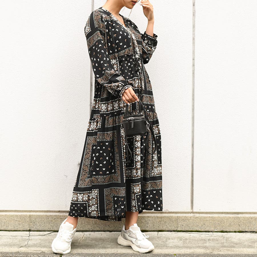 ワンピース レディース 40代[品番：JOKW0012933]｜REAL STYLE