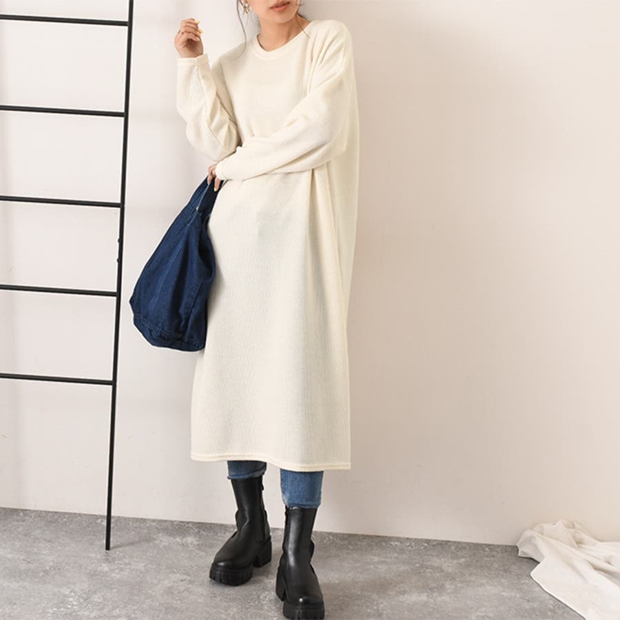 ワンピース レディース 50代[品番：JOKW0013609]｜REAL STYLE