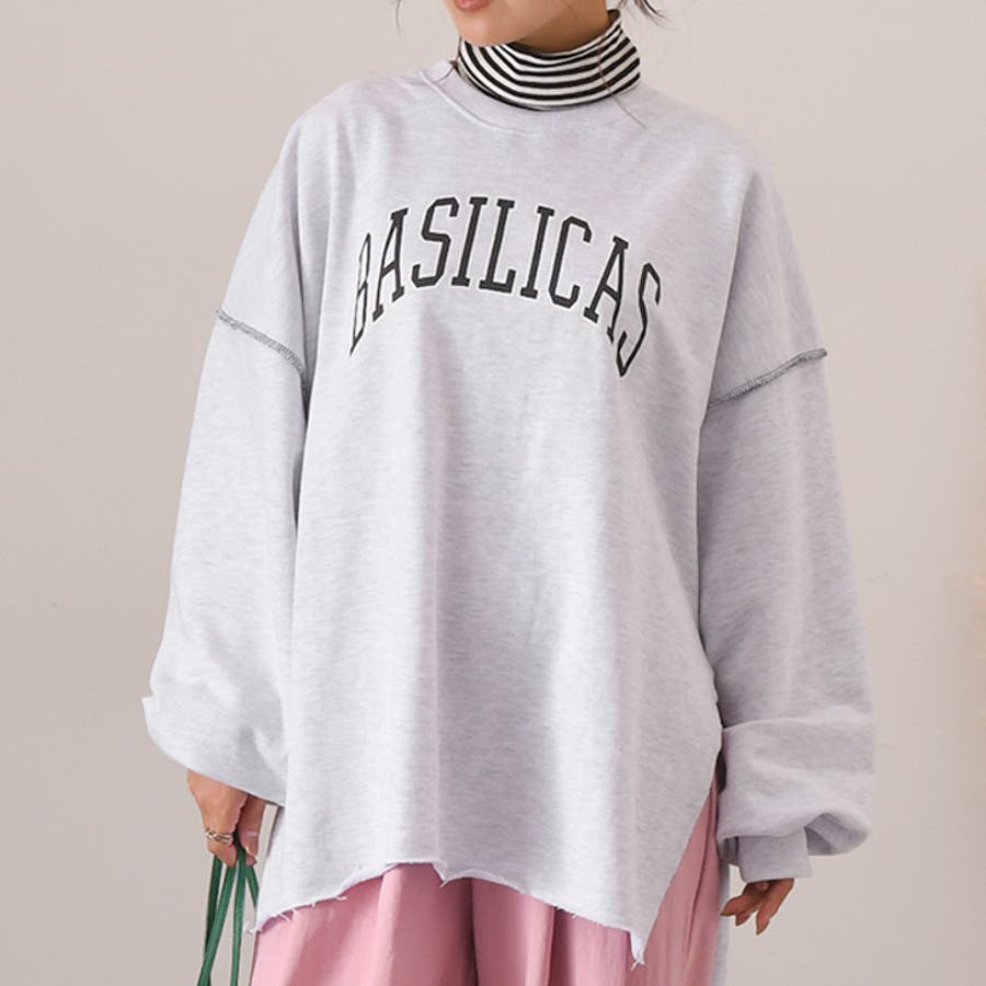 U.S. POLO ASSN.】【ユニセックス】裏毛ハーフジップスウェット