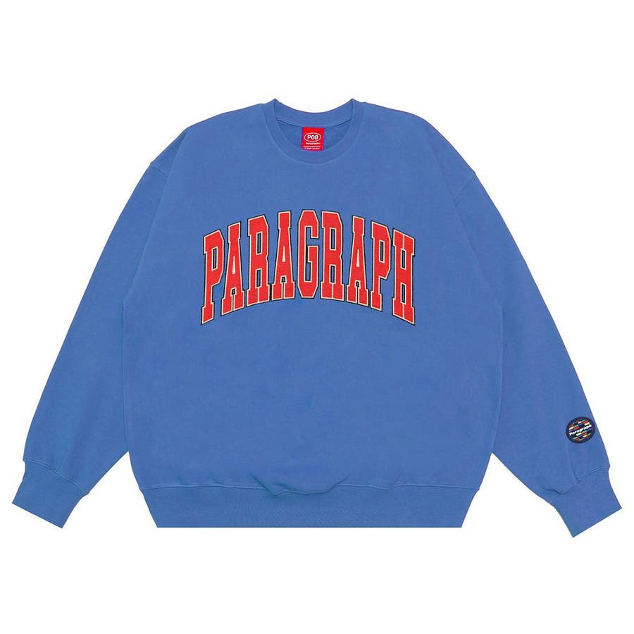 PARAGRAPH パラグラフ スウェット[品番：JOKW0012041]｜REAL