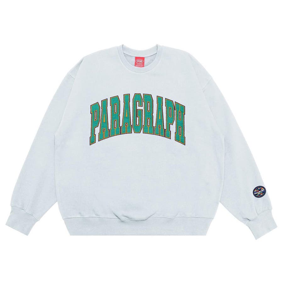 PARAGRAPH パラグラフ スウェット[品番：JOKW0012041]｜REAL
