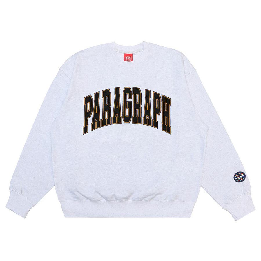 PARAGRAPH パラグラフ スウェット[品番：JOKW0012041]｜REAL