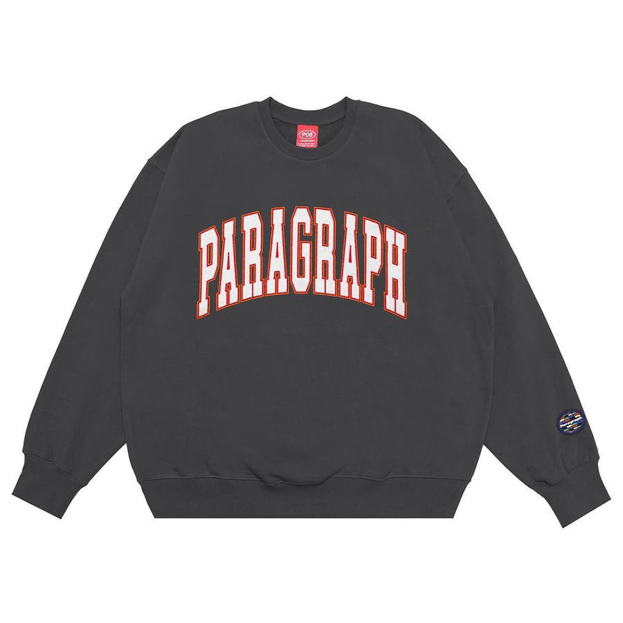 PARAGRAPH パラグラフ スウェット[品番：JOKW0012041]｜REAL