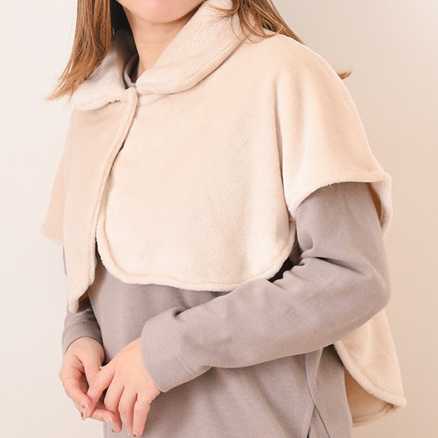 肩当て ポンチョ レディース[品番：JOKW0016449]｜REAL  STYLE（リアルスタイル）のレディースファッション通販｜SHOPLIST（ショップリスト）