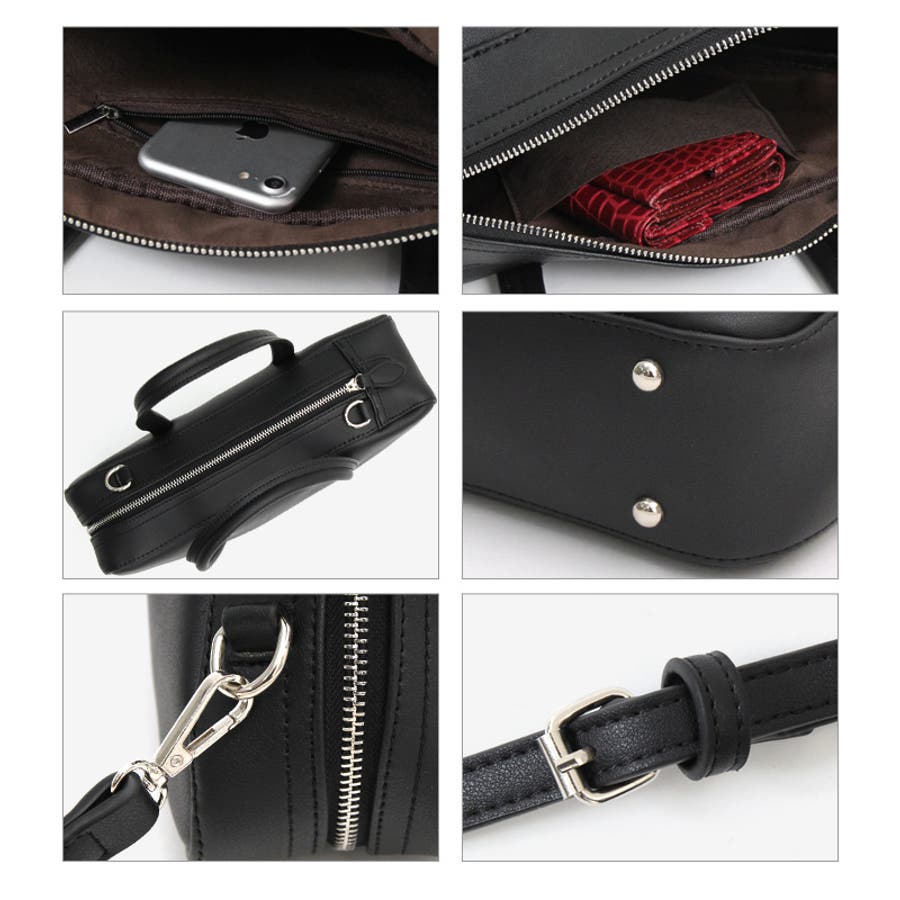 トライアングル2wayショルダーバッグ 2way 三角形 品番 Jokw Real Style リアルスタイル のレディースファッション通販 Shoplist ショップリスト