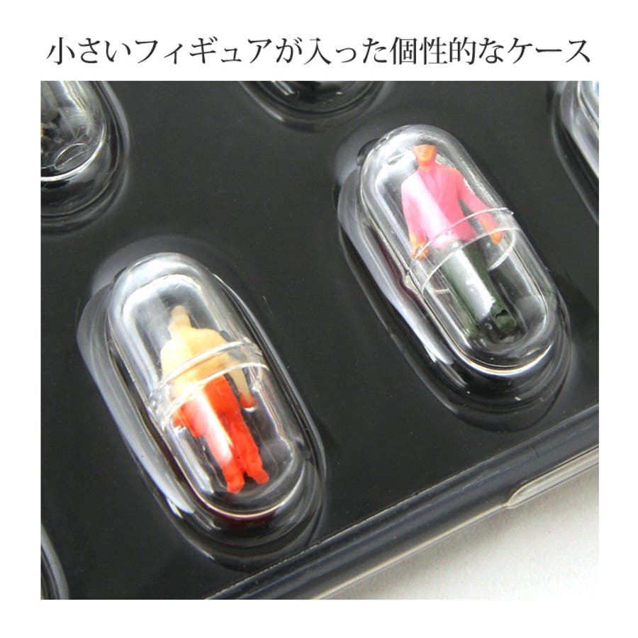 カプセル Iphoneカバー 人形 品番 Jokw Real Style リアルスタイル のレディースファッション通販 Shoplist ショップリスト
