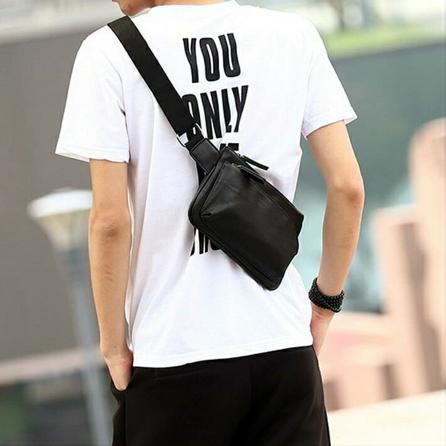 ボディバッグ 斜めがけ メンズ 品番 Ovfe ファッション雑貨オーバーフラッグ ファッション のレディースファッション通販 Shoplist ショップリスト