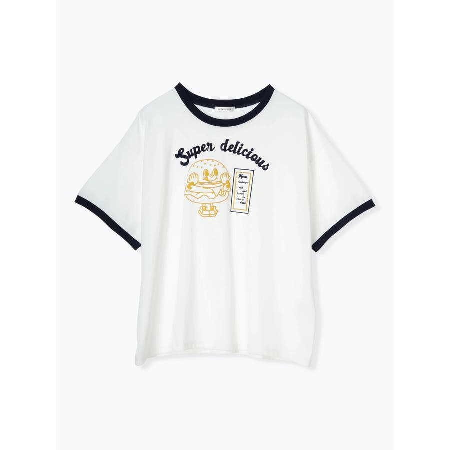 FRIENDS Made in USA Vintage Printed T-shirt 古着 BLACK L