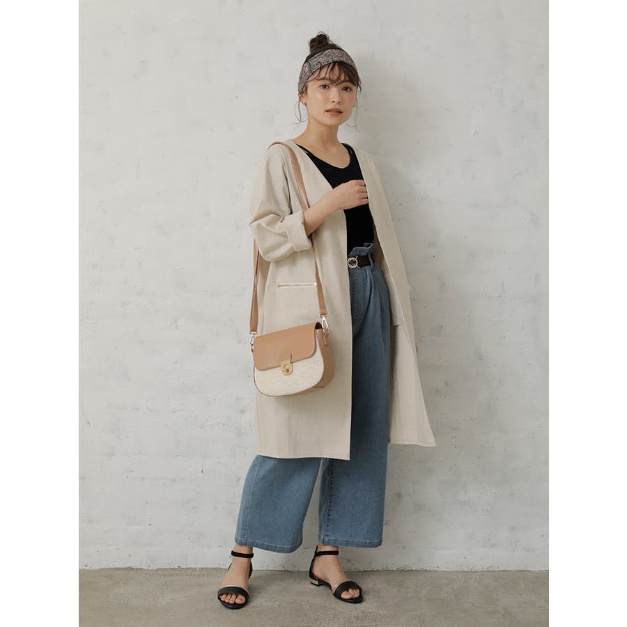 ワイドパンツの秋コーデ トップス アウター 靴とのおしゃれバランス術 ファッション通販shoplist ショップリスト ワイドパンツの秋コーデ トップス アウター 靴とのおしゃれバランス術 ファッション通販shoplist ショップリスト