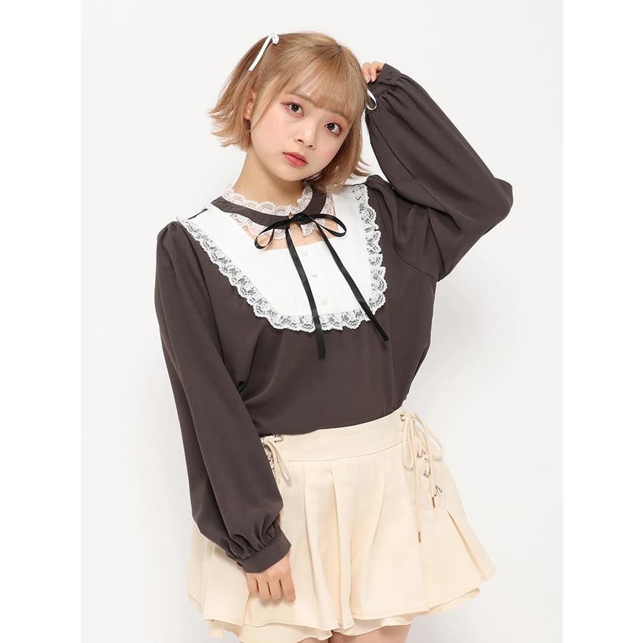 ヨーク切替チョーカーブラウス 品番 Plmw Ludic Park ルディック パーク のレディースファッション通販 Shoplist ショップリスト ヨーク切替チョーカーブラウス 品番 Plmw Ludic Park ルディック パーク のレディースファッション通販 Shoplist ショップリスト