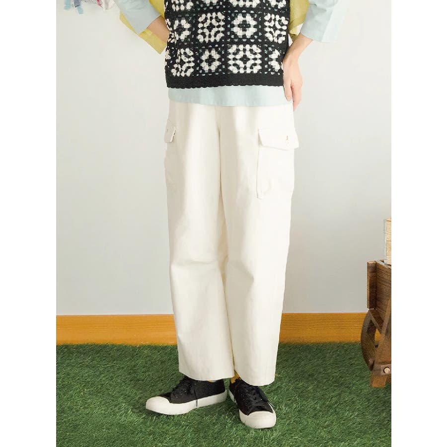 バレルカーゴパンツ[品番：PLMW0013876]｜LUDIC PARK（ル