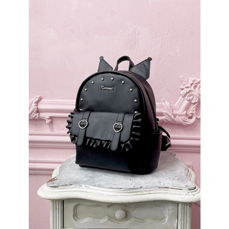 クロミ 耳付きリュック[品番：PLMW0008082]｜NOEMIE（ノエミー）のレディースファッション通販｜SHOPLIST（ショップリスト）