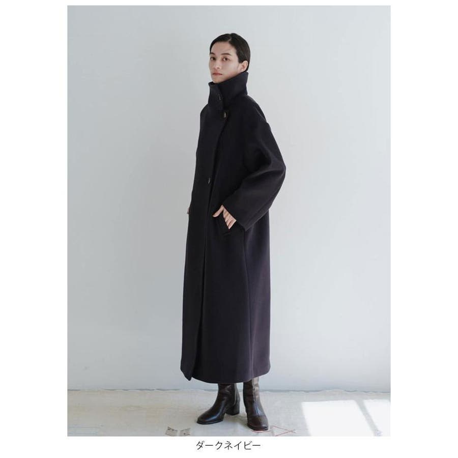 ONEME】スタンドカラーコート[品番：PALW0002553]｜PAL GROUP