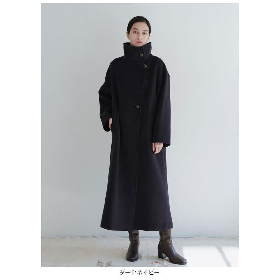 ONEME】スタンドカラーコート[品番：PALW0002553]｜PAL GROUP