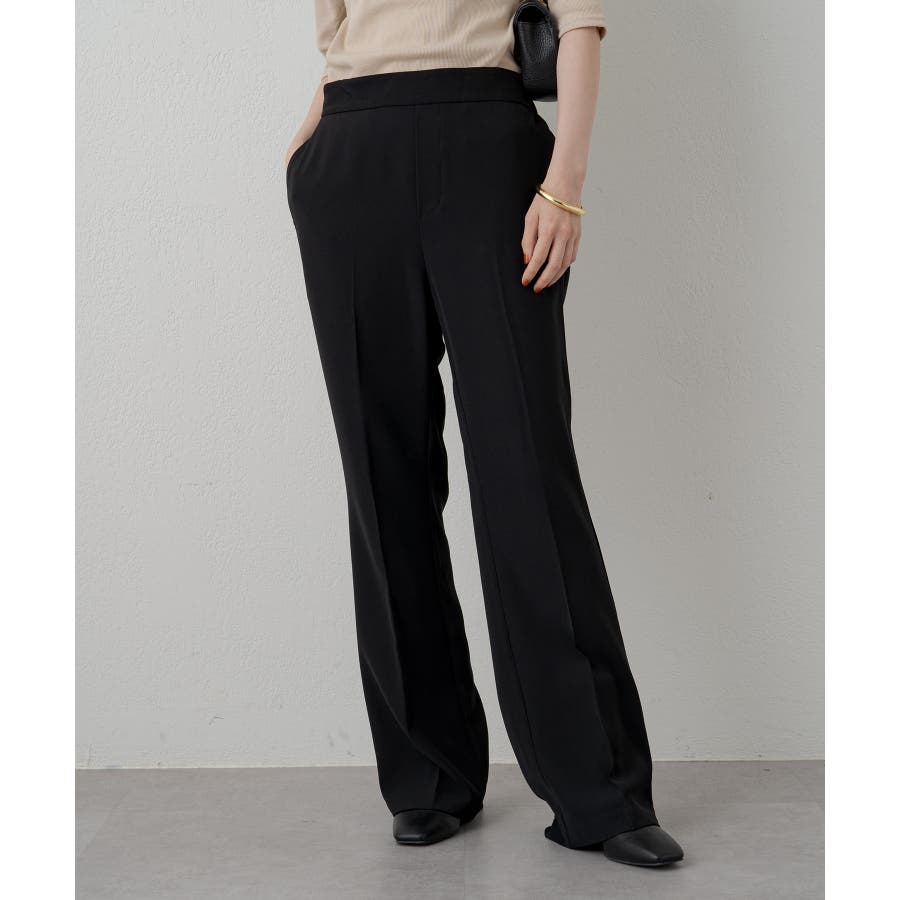 Loungedress】イージーフレアPT[品番：PALW0001808]｜PAL GROUP OUTLET
