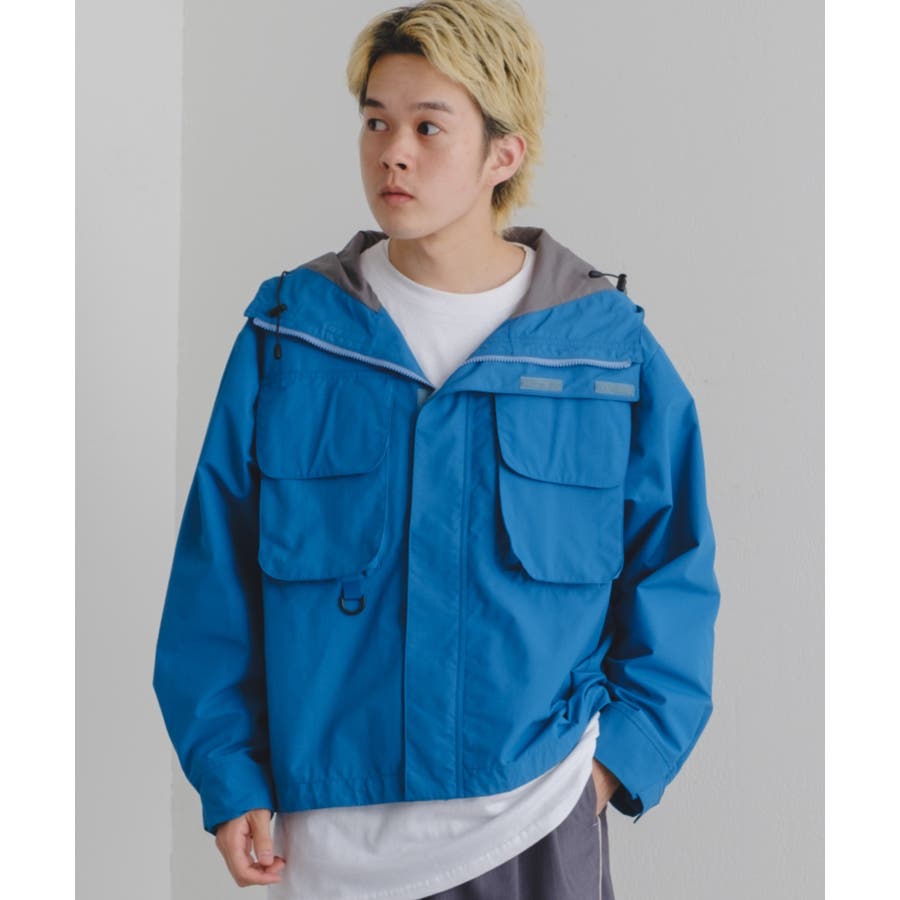Kastane】FISHING SHORT ZIP PARKA[品番：PALW0002827]｜PAL GROUP