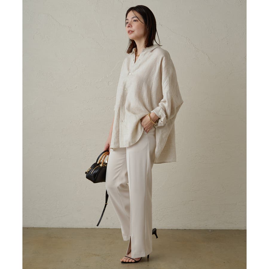 Loungedress】スリットパンツ | OUTLET(アウトレット)レディース