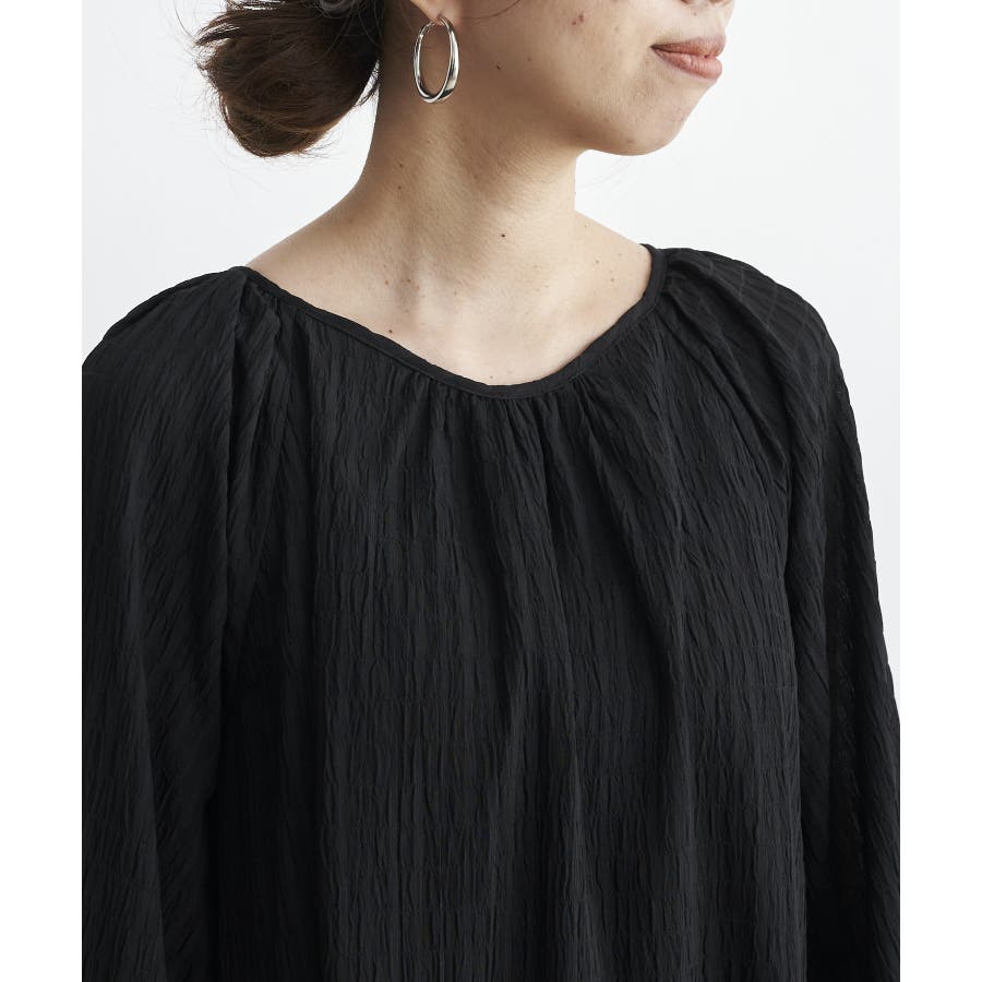 Doudou フクレドビーワンピース 品番 Palw Pal Group Outlet パルグループアウトレット のレディースファッション通販 Shoplist ショップリスト