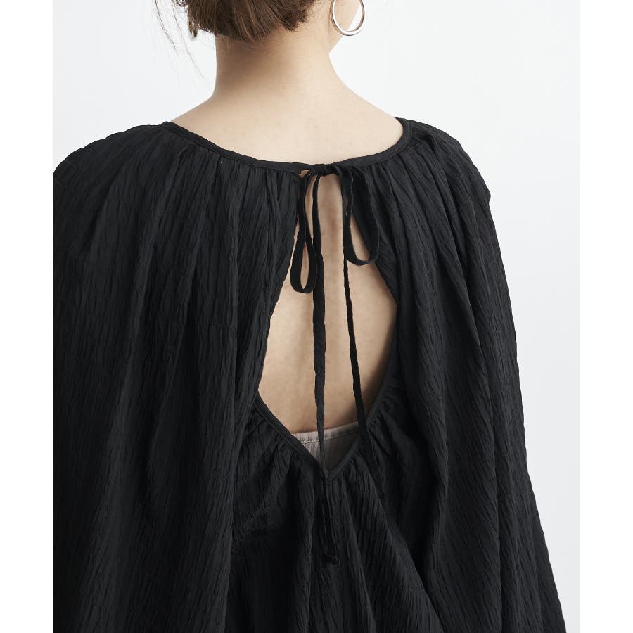 Doudou フクレドビーワンピース 品番 Palw Pal Group Outlet パルグループアウトレット のレディースファッション通販 Shoplist ショップリスト