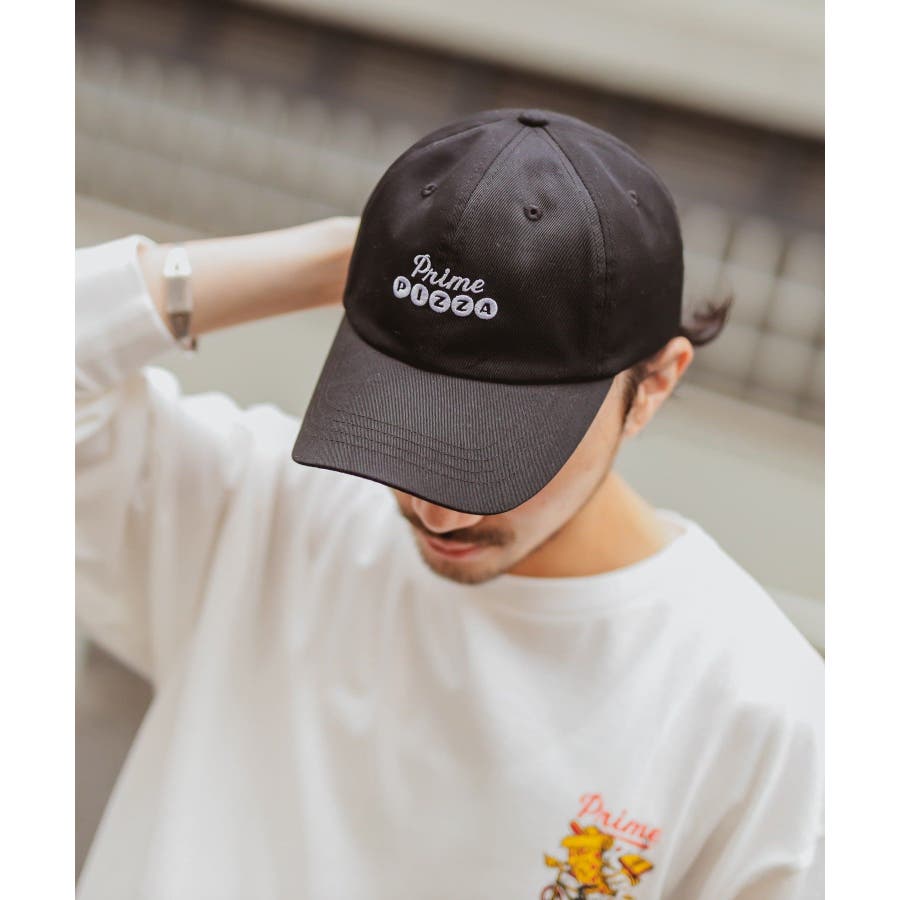 CIAOPANIC TYPY】PrimePIZZAロゴキャップ[品番：PALW0000649]｜PAL