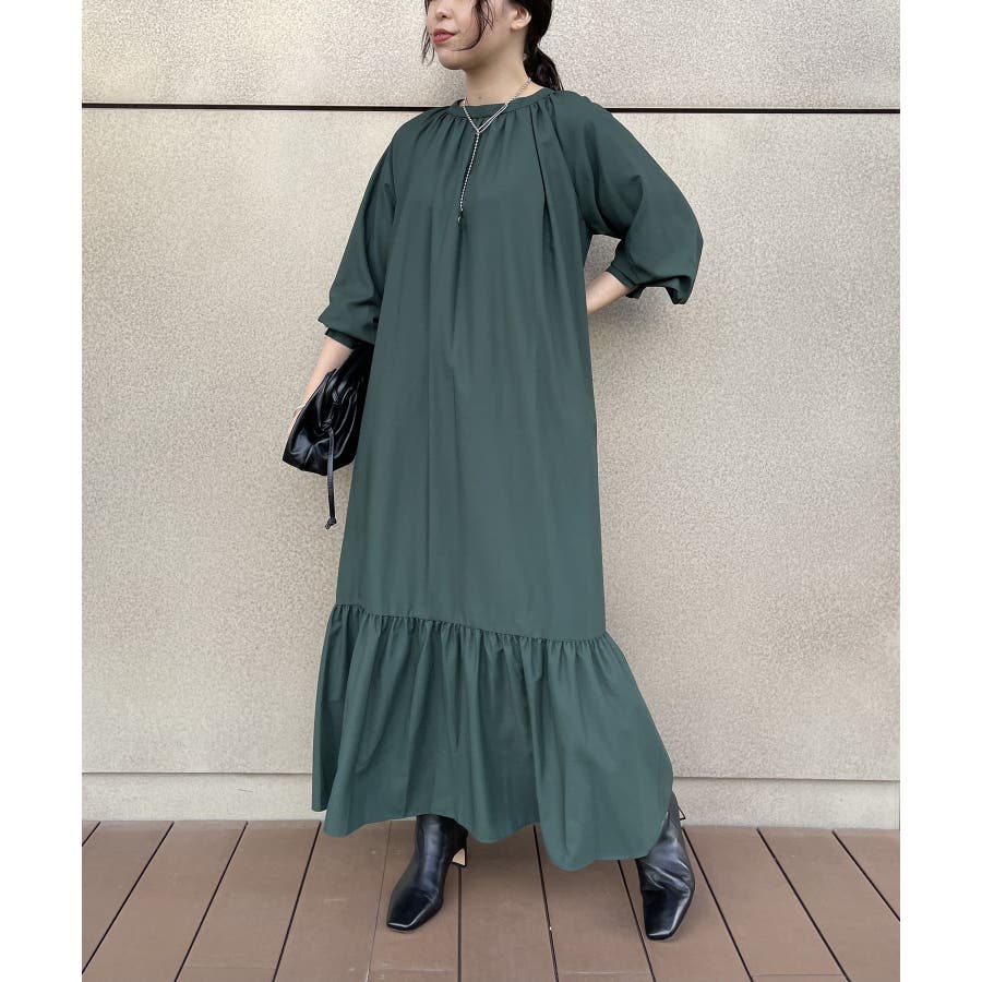 Loungedress】2wayティアードOP[品番：PALW0001278]｜PAL GROUP OUTLET