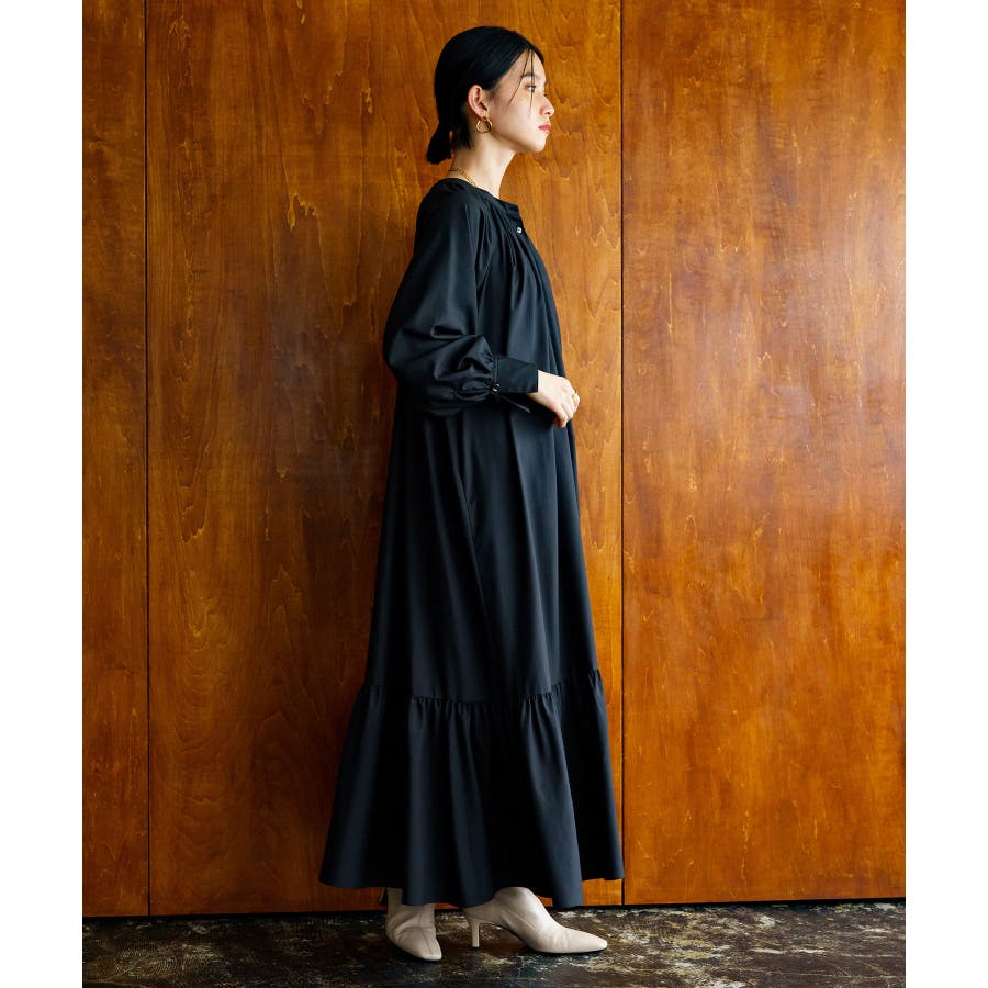 Loungedress】2wayティアードOP[品番：PALW0001278]｜PAL GROUP OUTLET