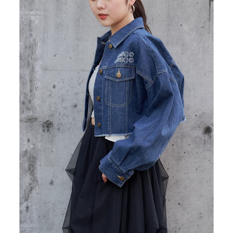 商品画像：Chico（チコ）の「【セットアップ対応/2024SS】カットオフ 4