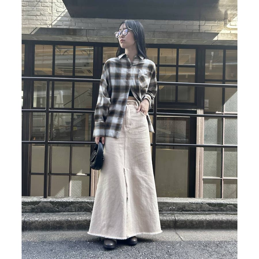 PAL GROUP OUTLET｜【mystic】スリットマーメイドスカート | Rakuten  Fashion(楽天ファッション／旧楽天ブランドアベニュー)NB1501