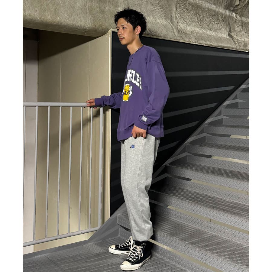 NBA公式 FISLL ロサンゼルス レイカーズ ハイクラス仕様