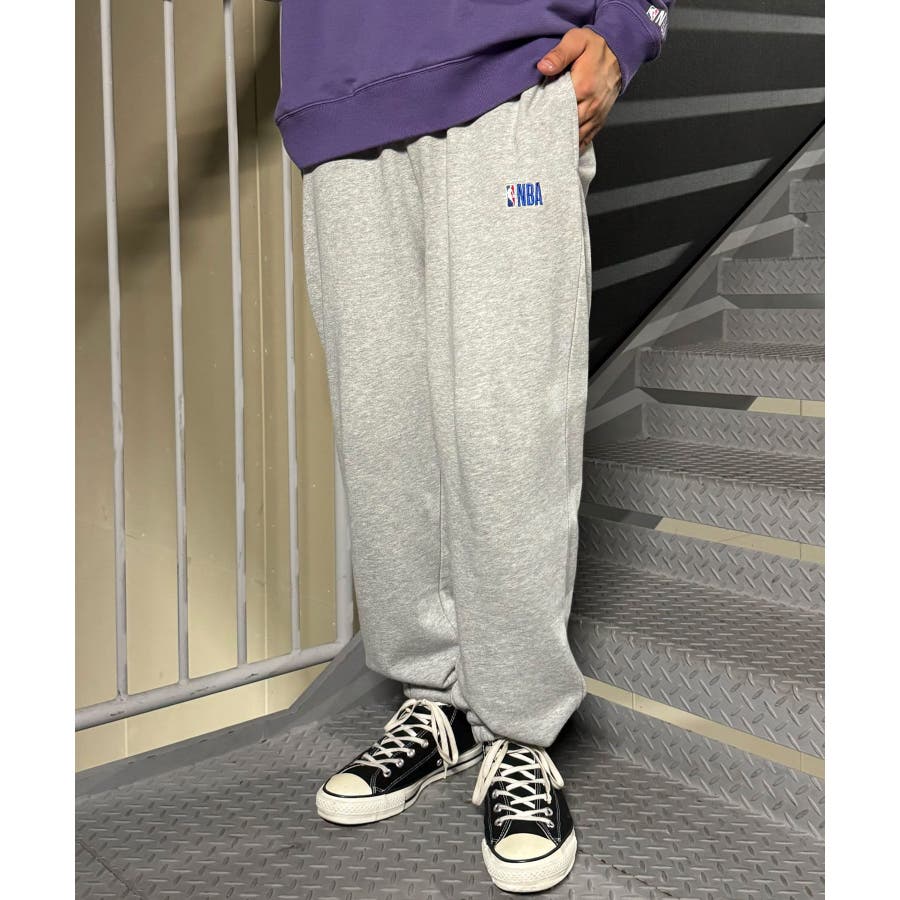 NBA Los Angeles Lakers スウェット チャオパニック フリー
