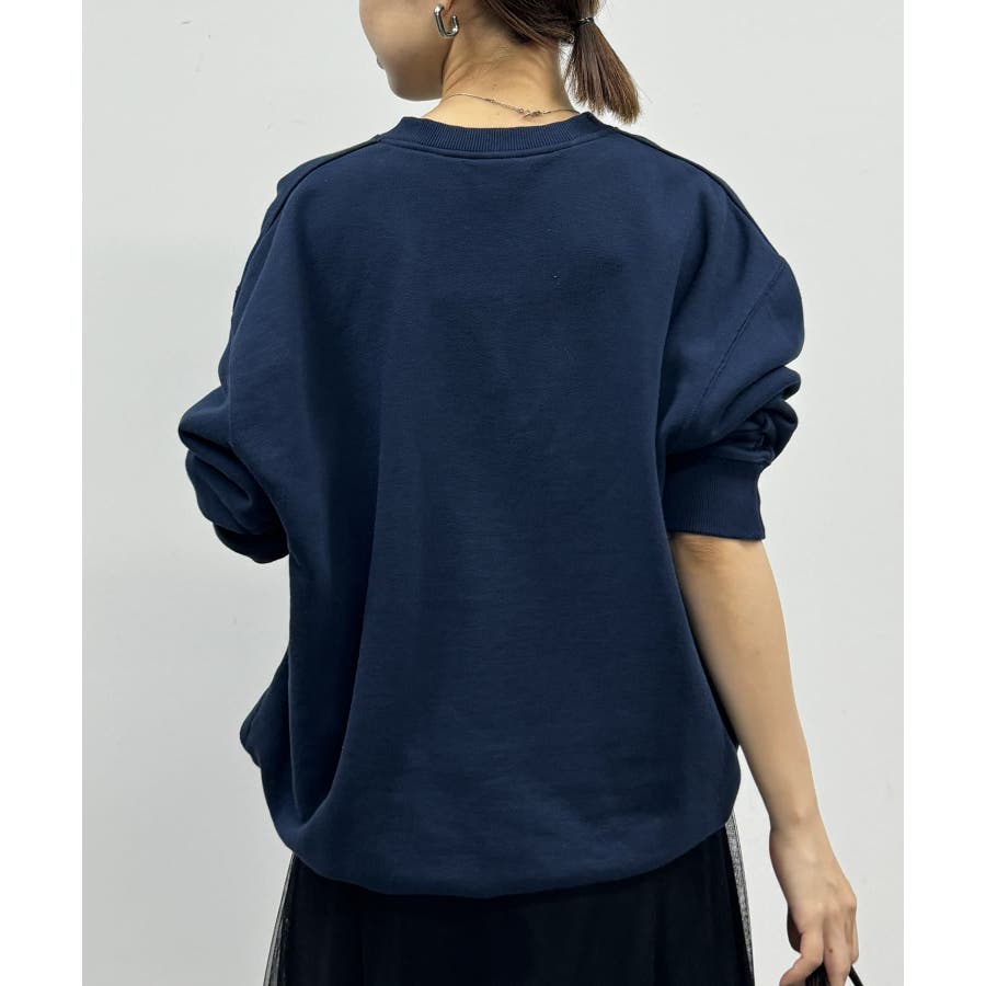 Loungedress】カレッジロゴスウェットPO[品番：PALW0004343