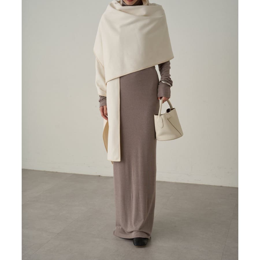 Loungedress】カットマキシタイトSK[品番：PALW0004337]｜PAL GROUP  OUTLET（パルグループアウトレット）のレディースファッション通販｜SHOPLIST（ショップリスト）