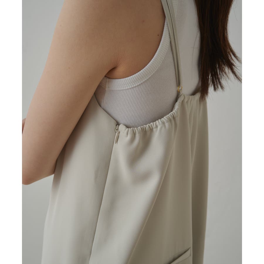 Loungedress】キャミオールインワン[品番：PALW0004673]｜PAL