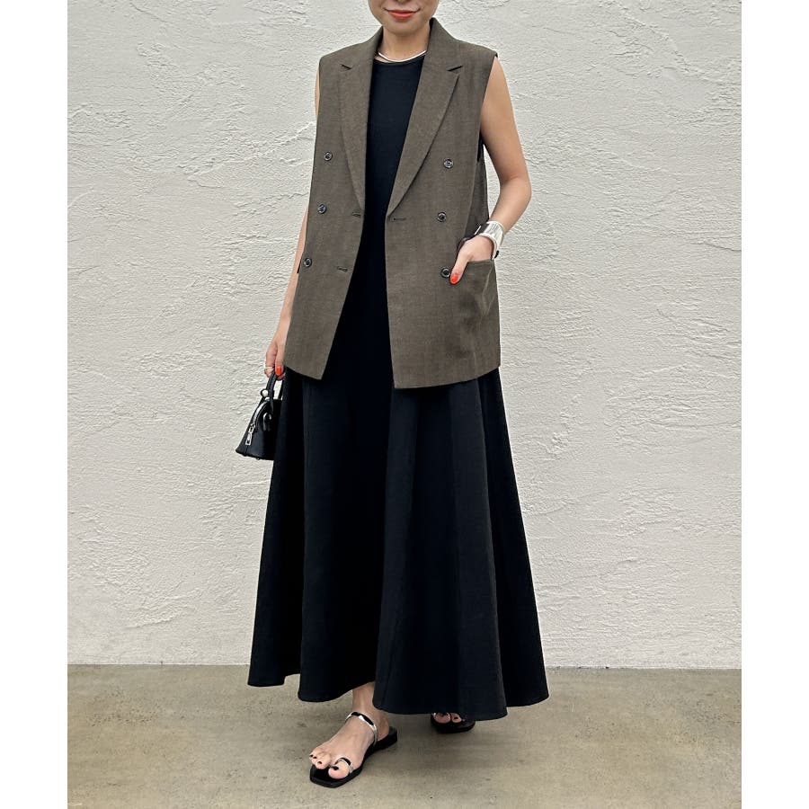 Loungedress】カットフレアOP[品番：PALW0004672]｜PAL GROUP