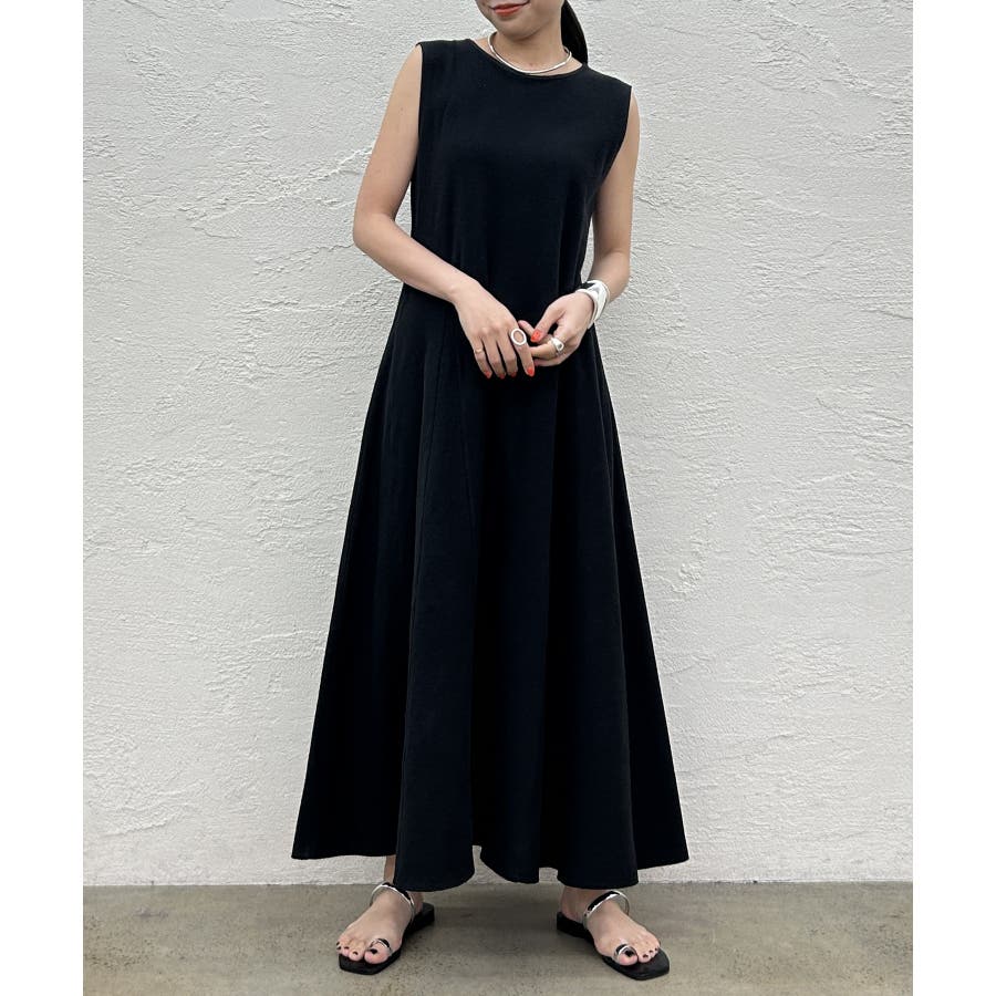 【2024年製 新品】 Loungedress】カットフレアOP[品番：PALW0004672]｜PAL GROUP ワンピース