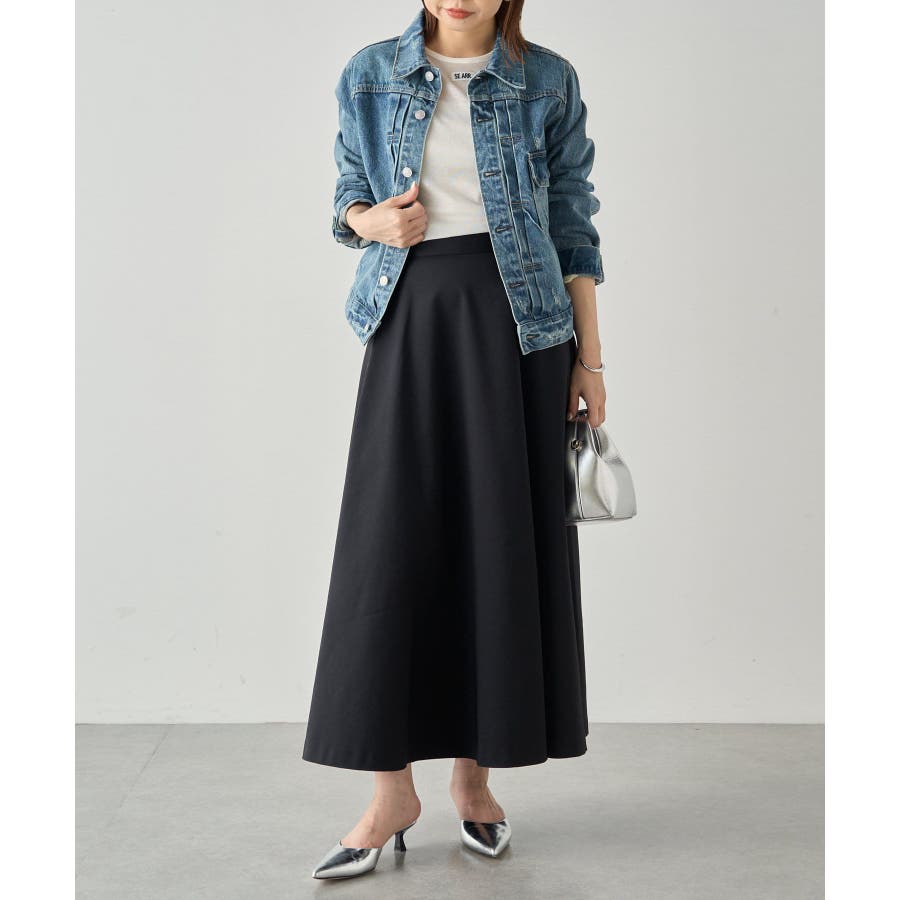 Loungedress】フレアSK[品番：PALW0004812]｜PAL GROUP OUTLET