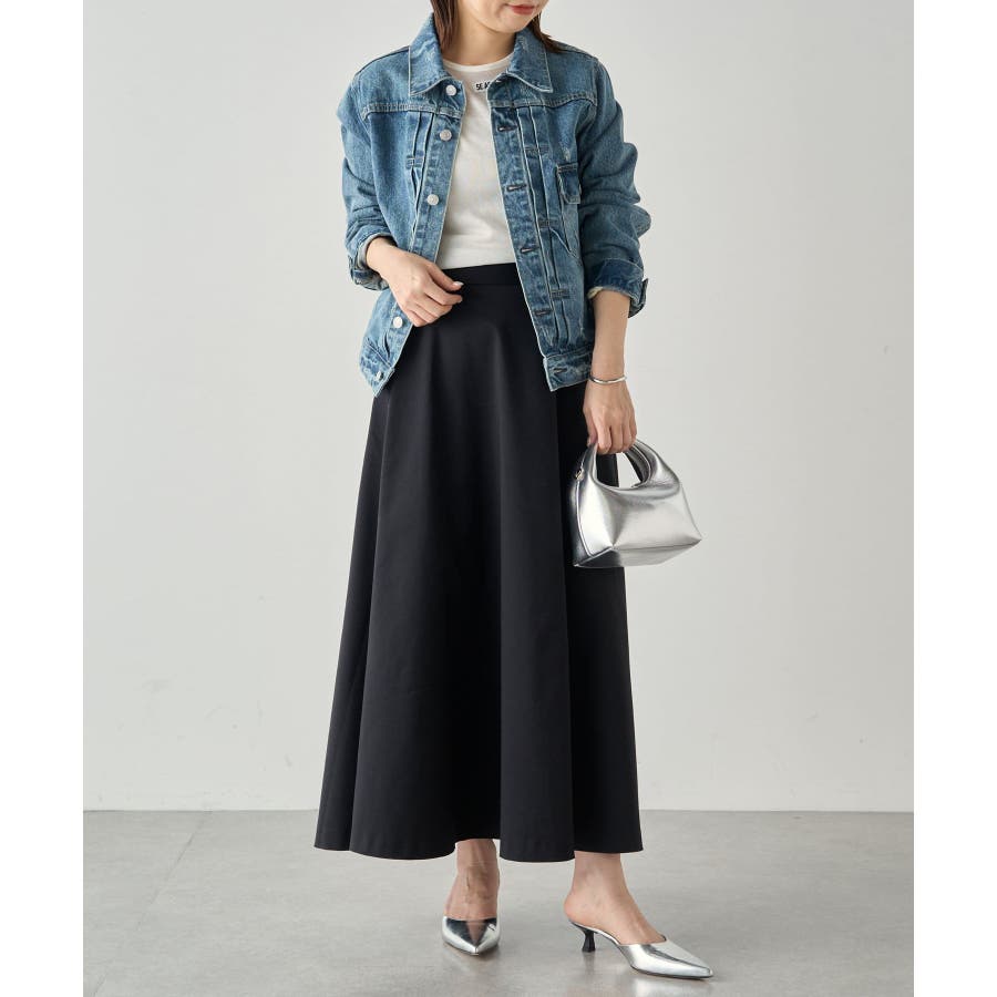 Loungedress】フレアSK[品番：PALW0004812]｜PAL GROUP OUTLET