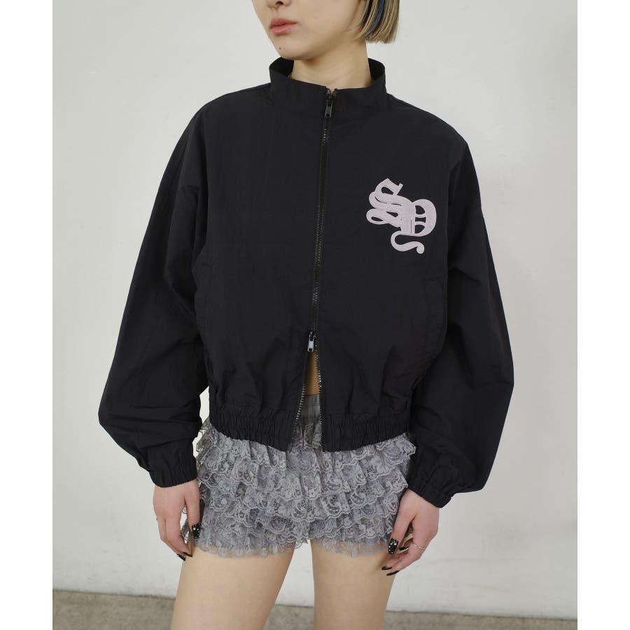 WHO'S WHO gallery】SLOPPYナイロンブルゾン[品番：PALW0004829