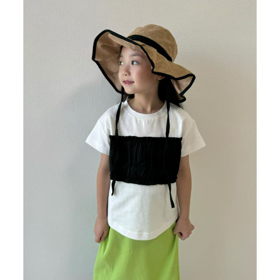 CIAOPANIC TYPY】フリルビスチェTee[品番：PALW0004922]｜PAL GROUP