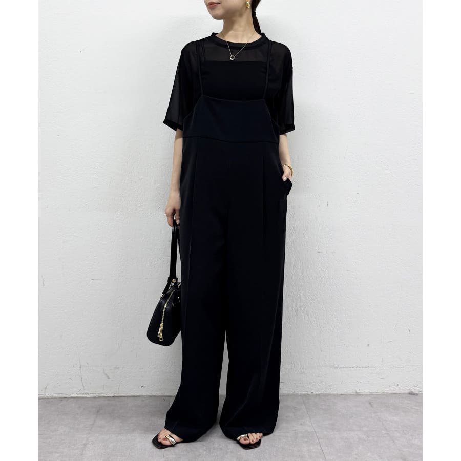 Loungedress】キャミオールインワン[品番：PALW0005553]｜PAL GROUP 