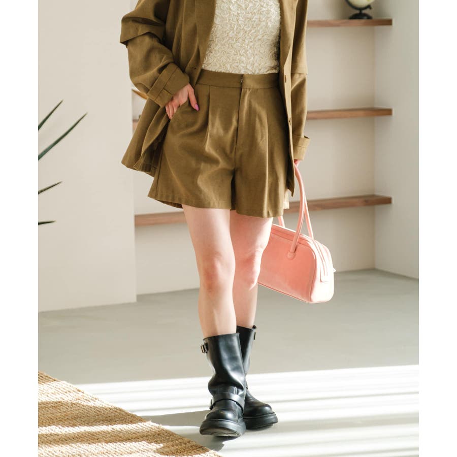 Kastane】SETUPショートパンツ[品番：PALW0005583]｜PAL GROUP