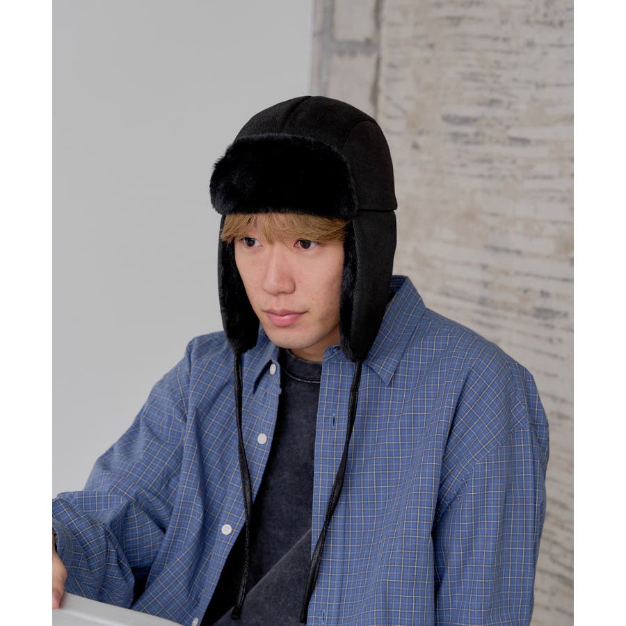 Kastane】MOUTON FLIGHT CAP[品番：PALW0005999]｜PAL GROUP OUTLET