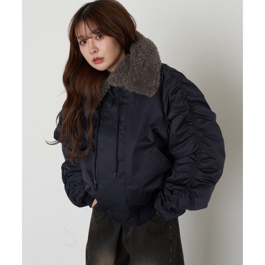 RAY CASSIN】N2BファーBZ[品番：PALW0007712]｜PAL GROUP OUTLET（パル