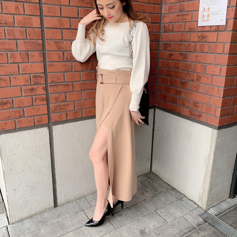 ショートパンツインスカートパンツと一体型 スカート フレア
