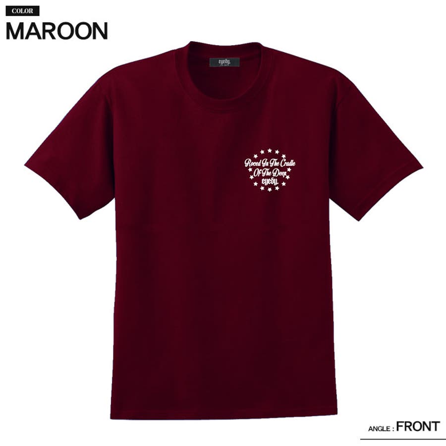 大きいサイズ メンズ Tシャツ[品番：PCHM0000884]｜EYEDY（アイディー